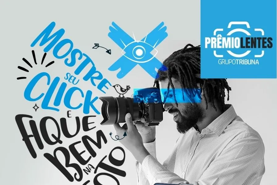 Prêmio Lentes tem abertura da participação aos fotógrafos interessados nesta quarta-feira (5)