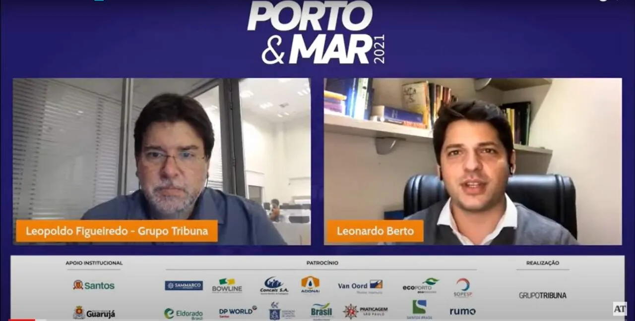 Webinar Porto & Mar desta segunda-feira destacou oportunidades do mercado de trabalho para o ano que vem