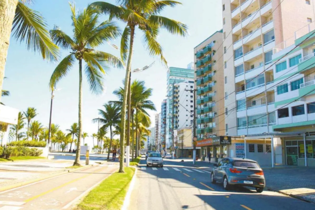 39 edifícios com mais de dez pavimentos foram licenciados em Praia Grande no ano passado