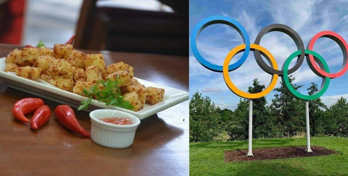  Aprenda receitas campeãs para assistir às olimpíadas. 