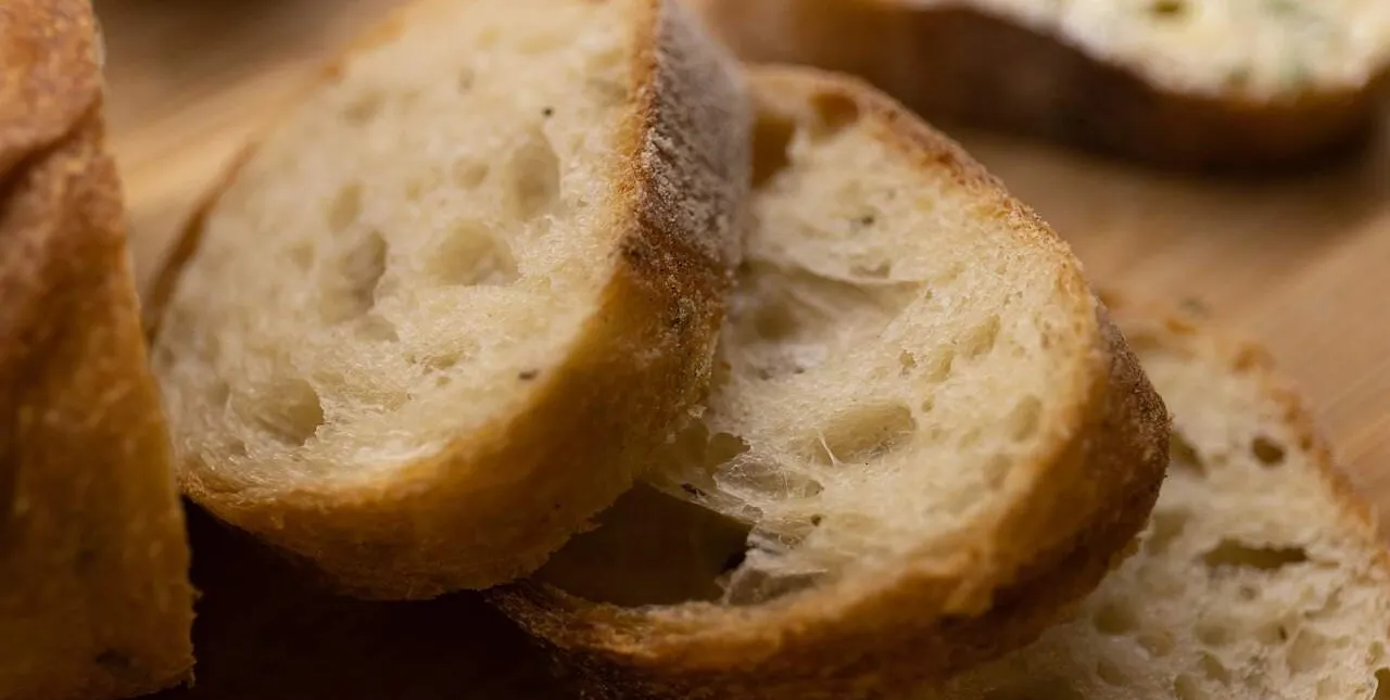  O pão é considerado um dos alimentos mais antigos e populares do mundo 