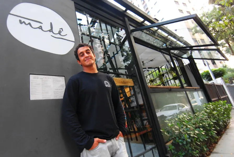 O Restaurante Madê, do chef Dario Costa, entrou na lista dos 100 melhores do Brasil da Revista Exame