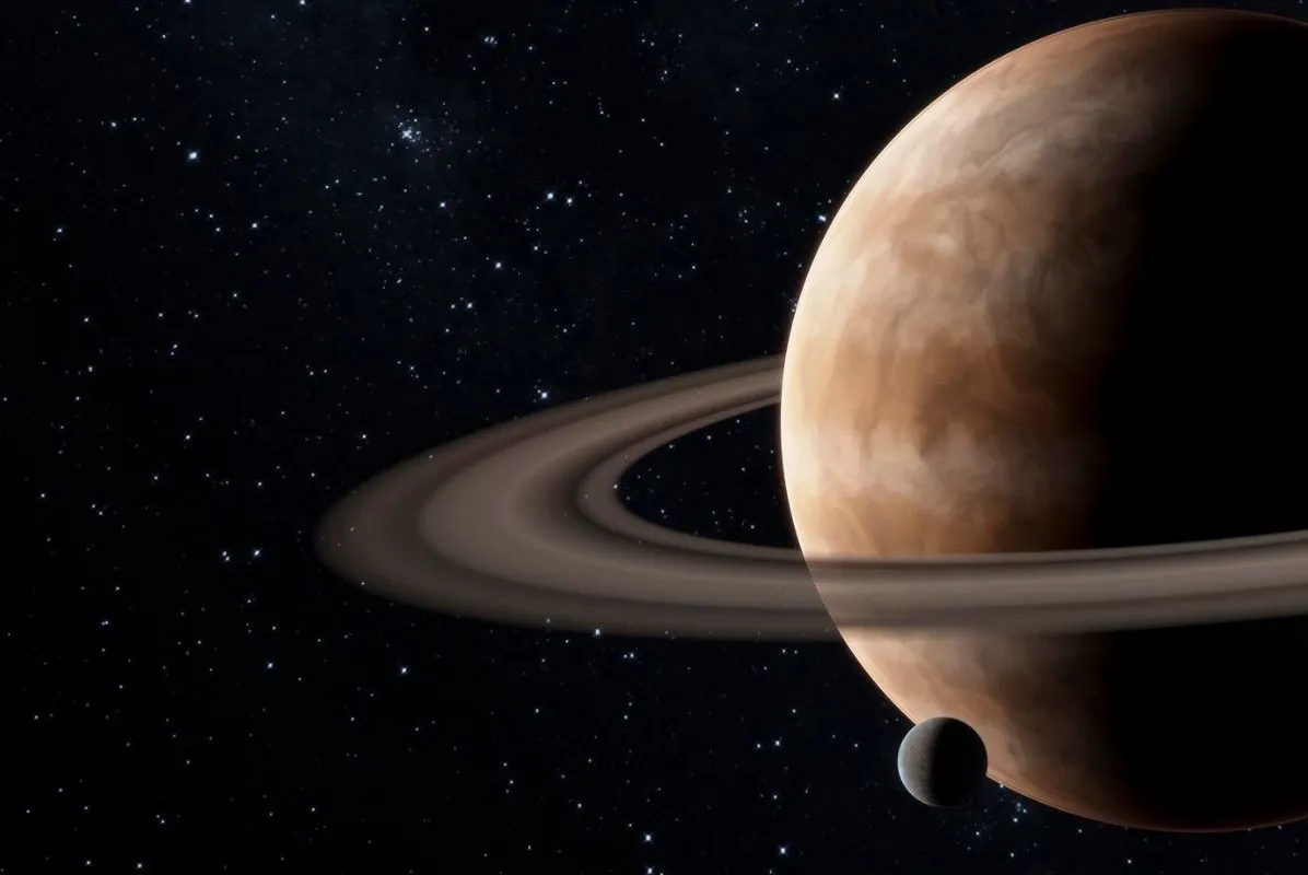 O ano de 2024 será regido pelo planeta Saturno