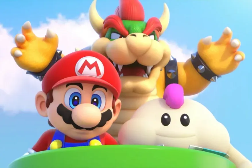 Super Mario RPG é um dos lançamentos de novembro