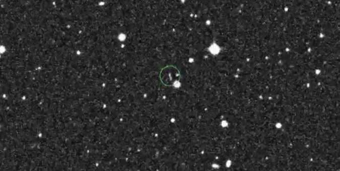   Astrônomos detectam terceira 'minilua' orbitando a Terra  