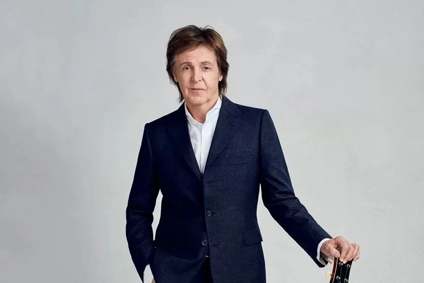 Paul McCartney tem apresentações marcadas no Brasil