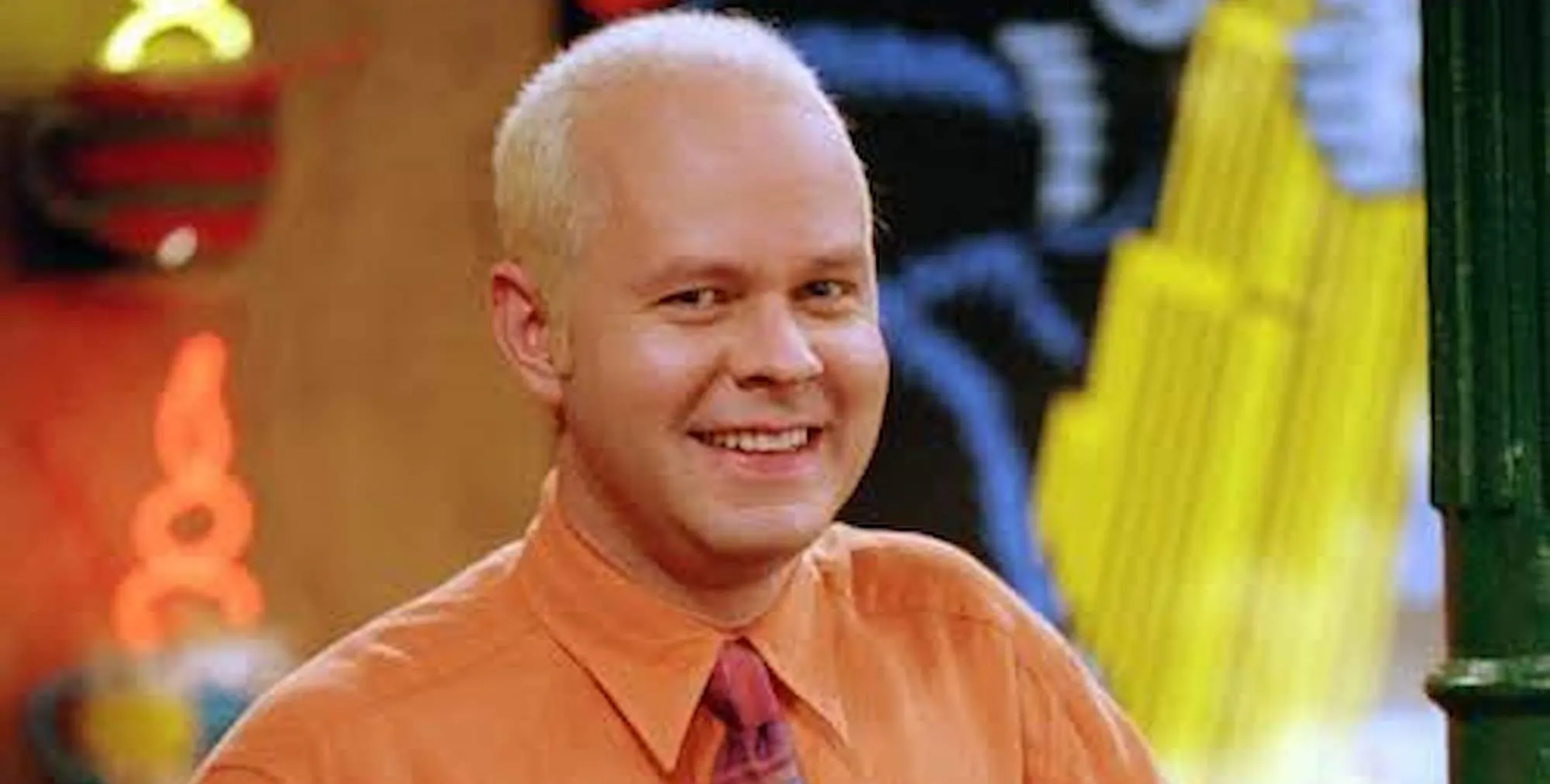  Ator estrelou o dono do 'Central Perk' na sitcom entre 1994 e 2004 