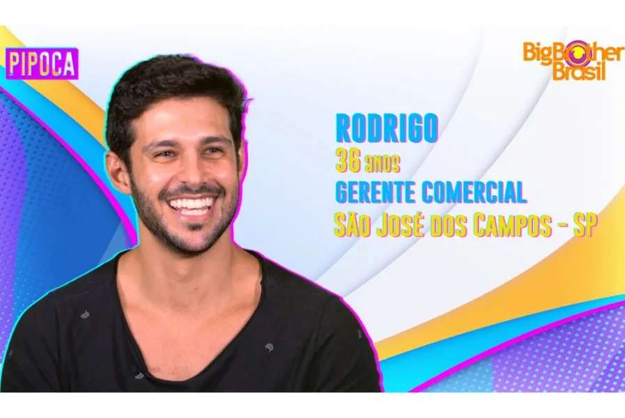 Rodrigo - BBB22
