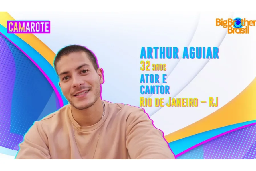 Arthur Aguiar - BBB22