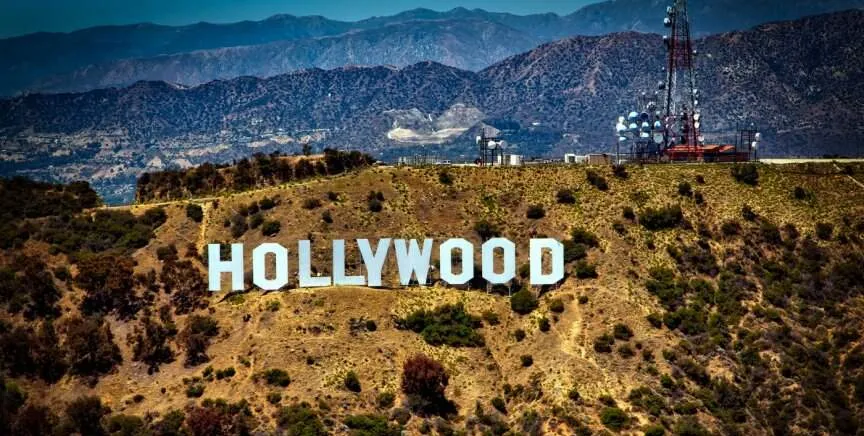  Greve em Hollywood envolvia trabalhadores do cinema e da TV. 
