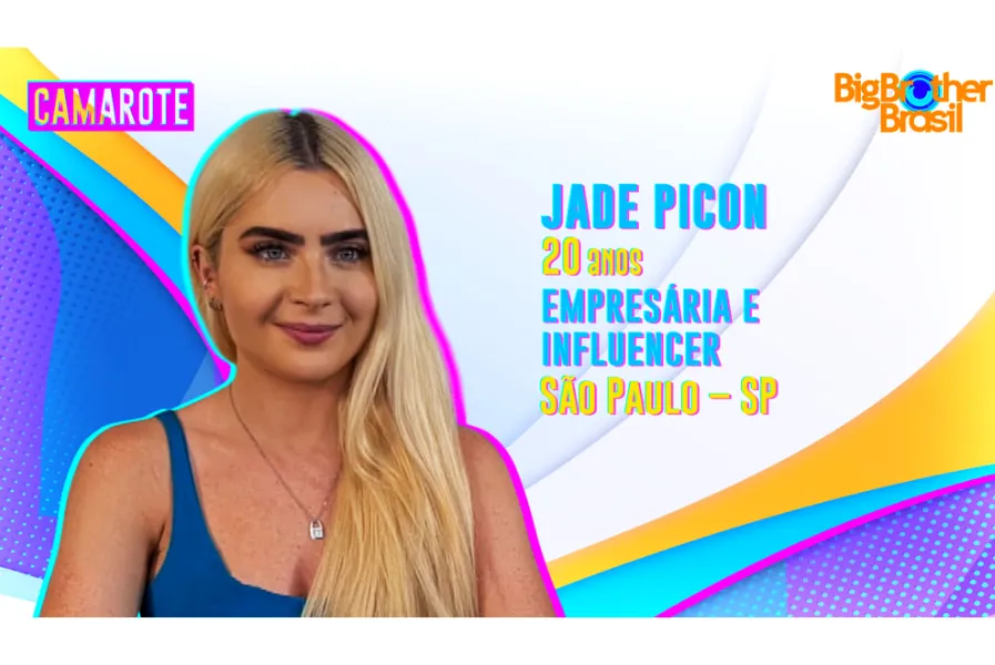 Jade Picon - BBB22