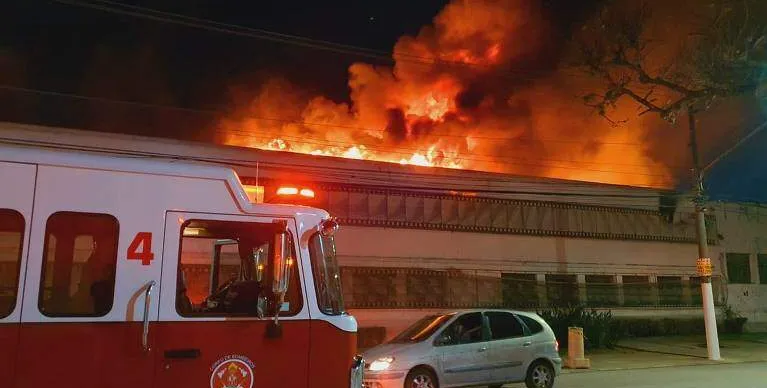  O incêndio na Cinemateca de São Paulo faz perdas irreparáveis para o audiovisual brasileiro 