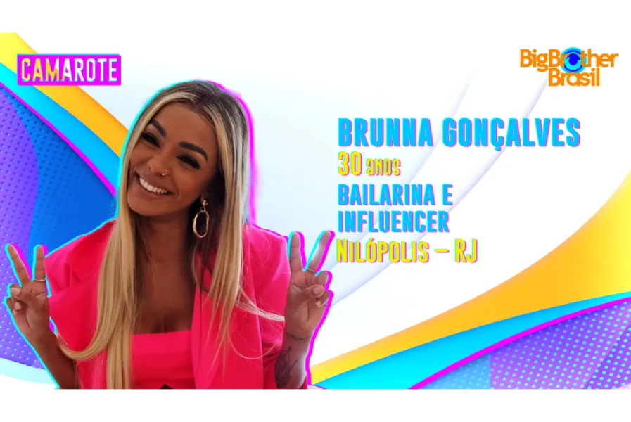 Brunna Ginçalves - BBB22