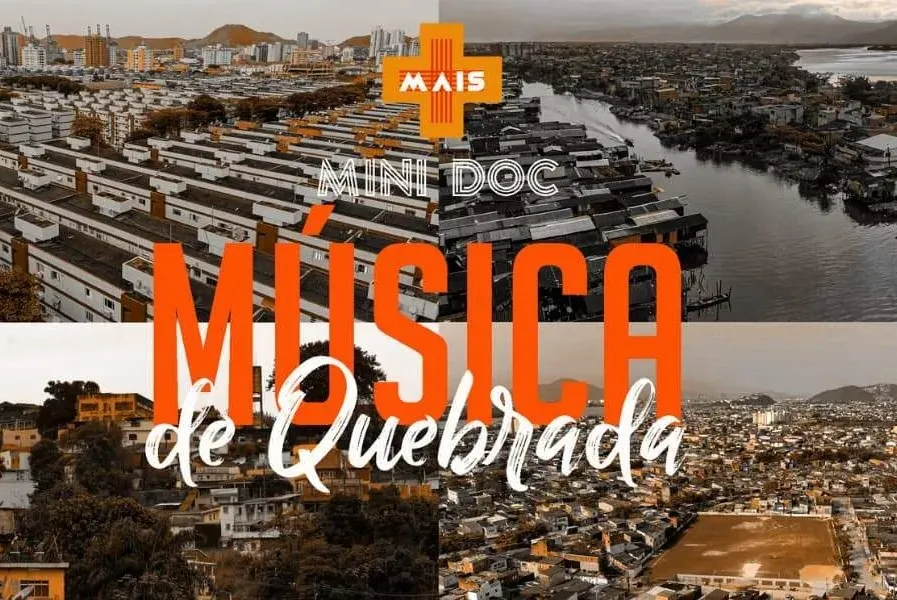 Minidocumentário 'Música de Quebrada' retrata cena autoral nas periferias da Baixada Santista