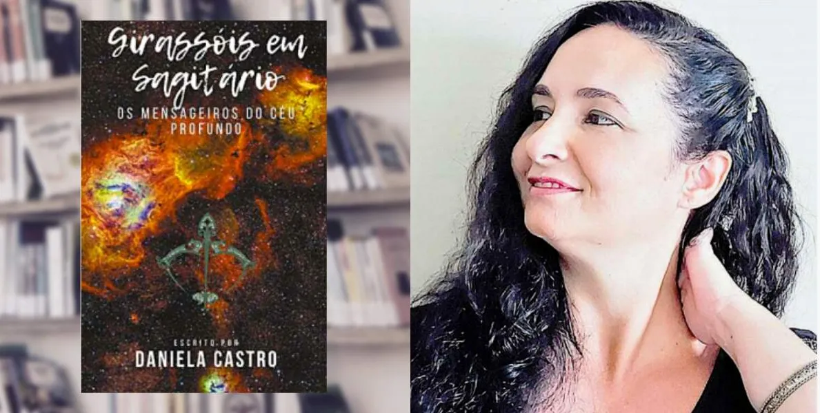   Publicitária santista Daniela Castro pesquisou a fundo o assunto  