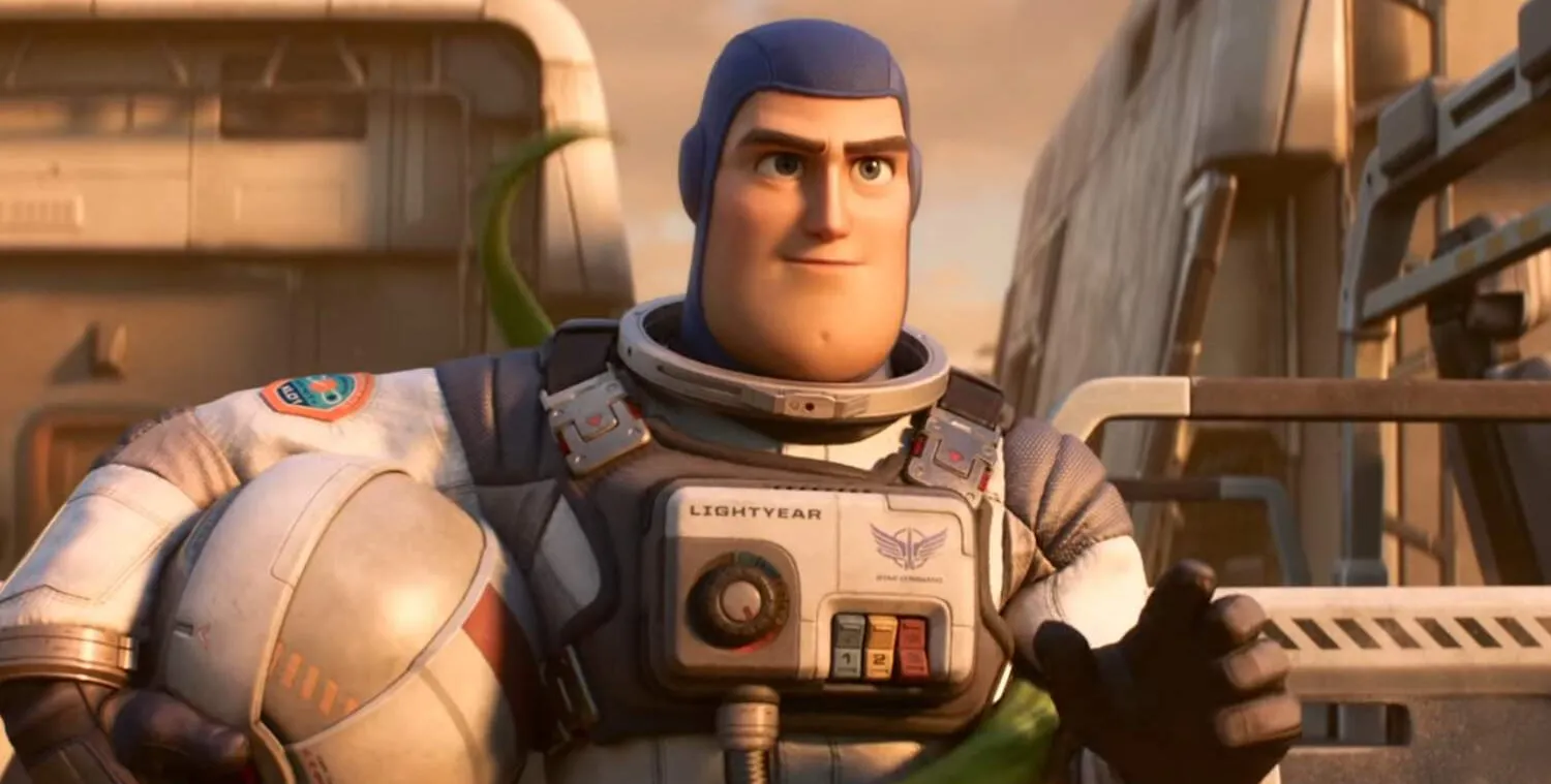  Buzz Lightyear ganhará filme solo em 2022, com dublagem de Chris Evans 