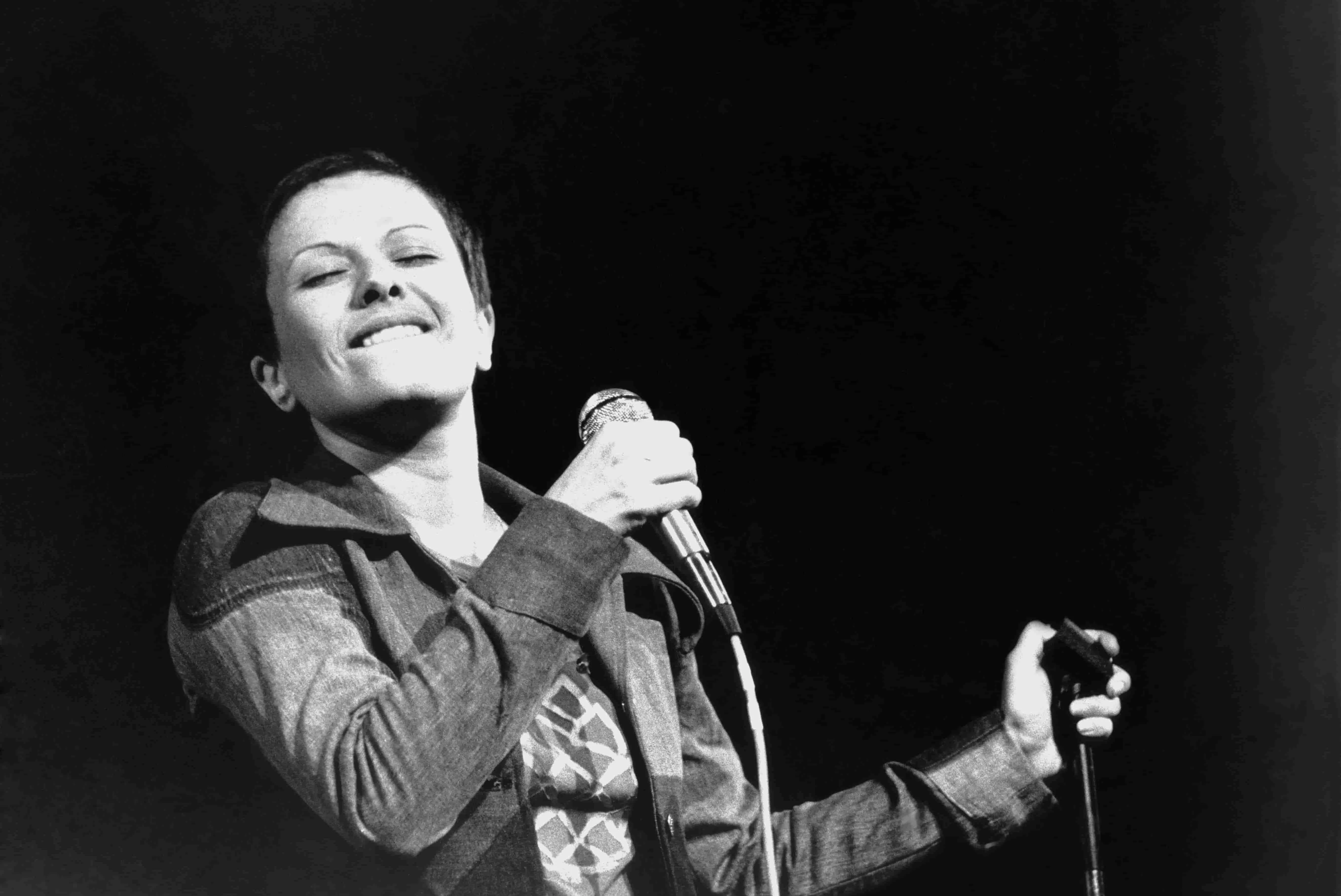 A cantora Elis Regina morreu em 19 de janeiro de 1982, aos 38 anos