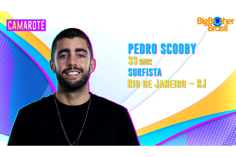 Pedro Scooby - BBB22