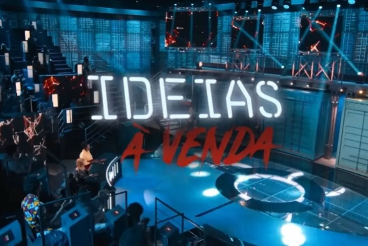 Netflix divulga trailer de reality 'Ideias à Venda', com apresentação de Eliana