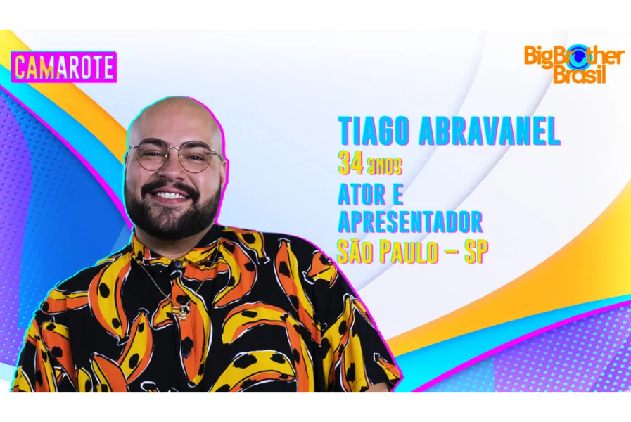 Tiago Abravanel -  BBB22