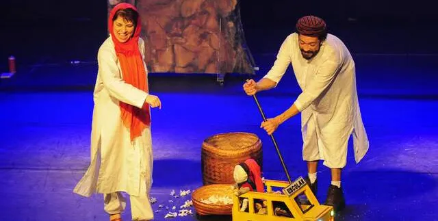  'Salve, Malala!' é um dos espetáculos relacionados no Festival 