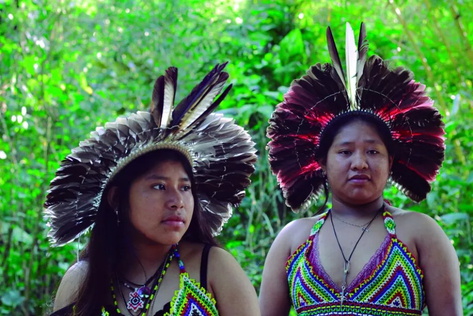 Filme é o segundo do diretor realizado entre os indígenas da aldeia Tekoá Paranapuã, em São Vicente