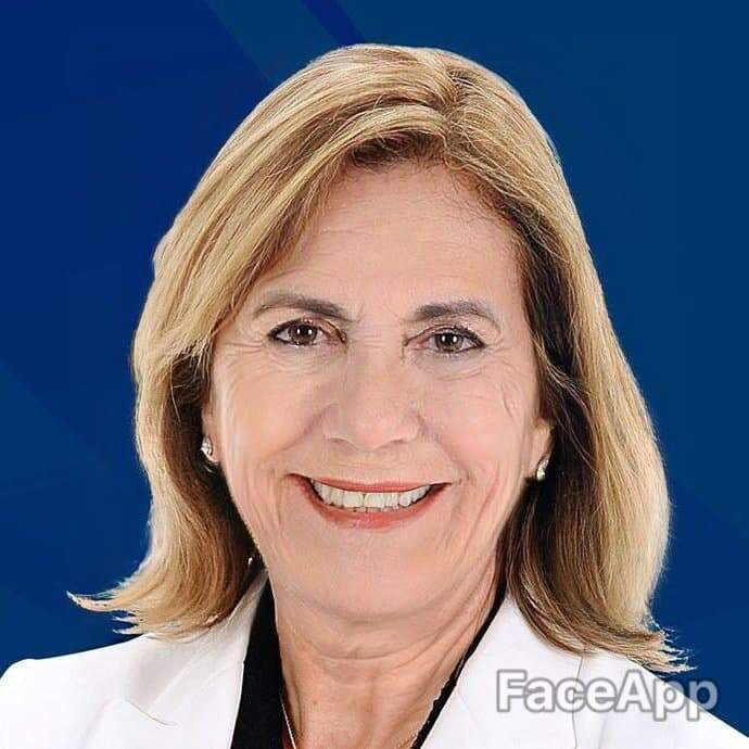 Deputada federal Rosana Valle, do PSB