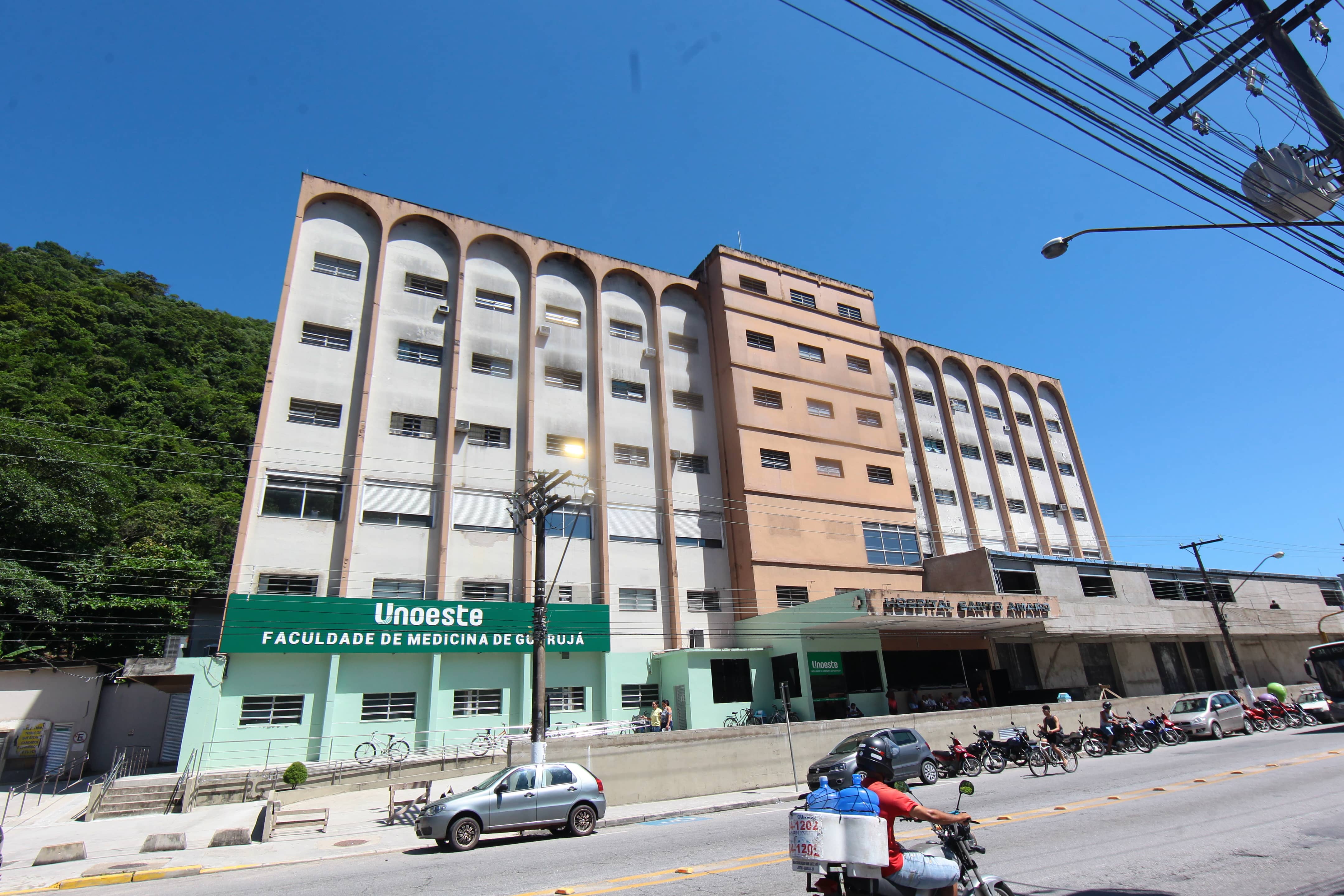 Hospital Santo Amaro receberá R$ 1,2 milhão
