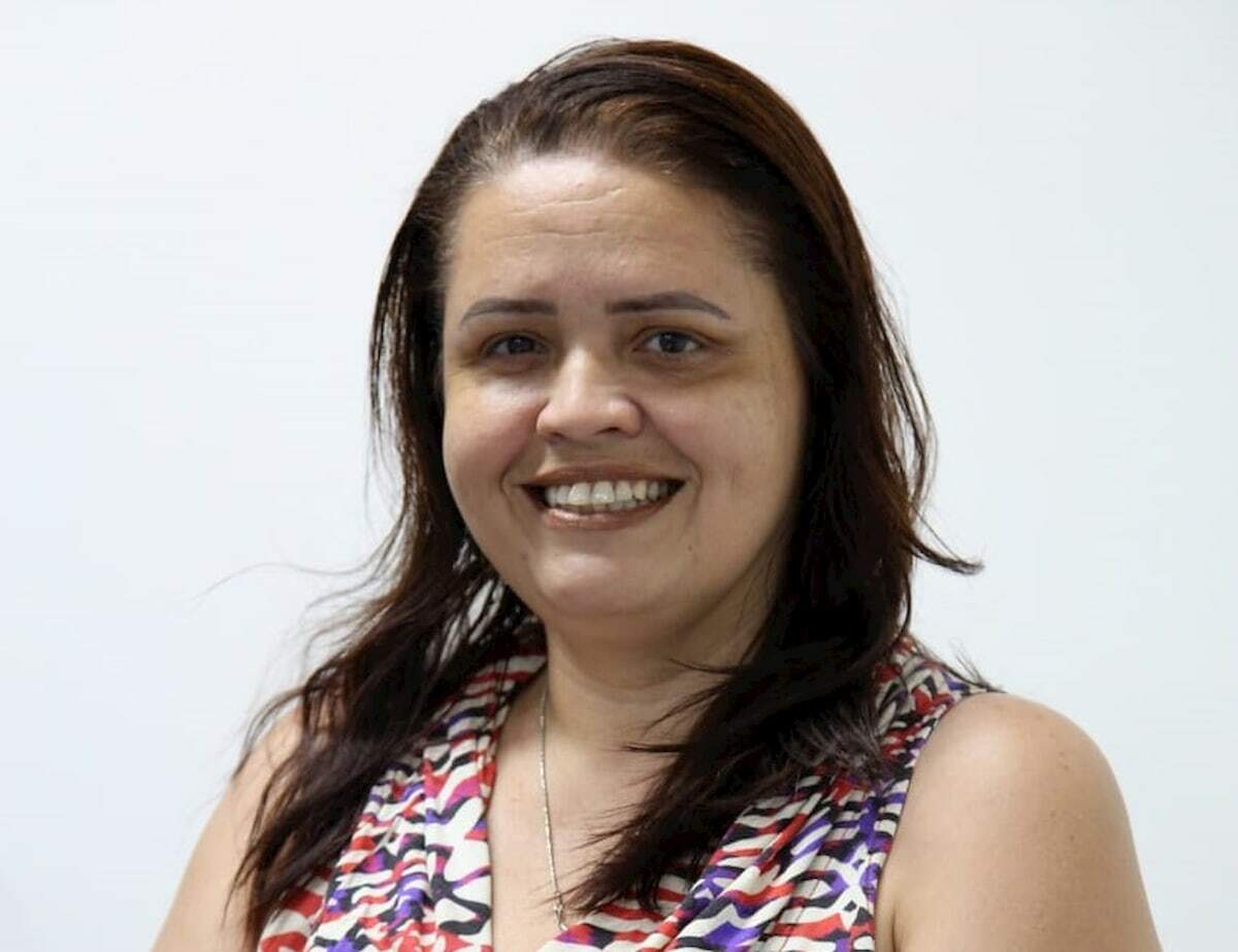 Valéria exerceu a função de presidente do Fundo Social de Solidariedade de Peruíbe por dois anos