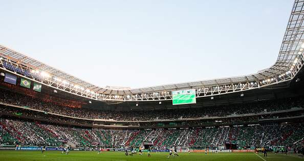 Palmeiras não fará treino aberto em seu estádio 