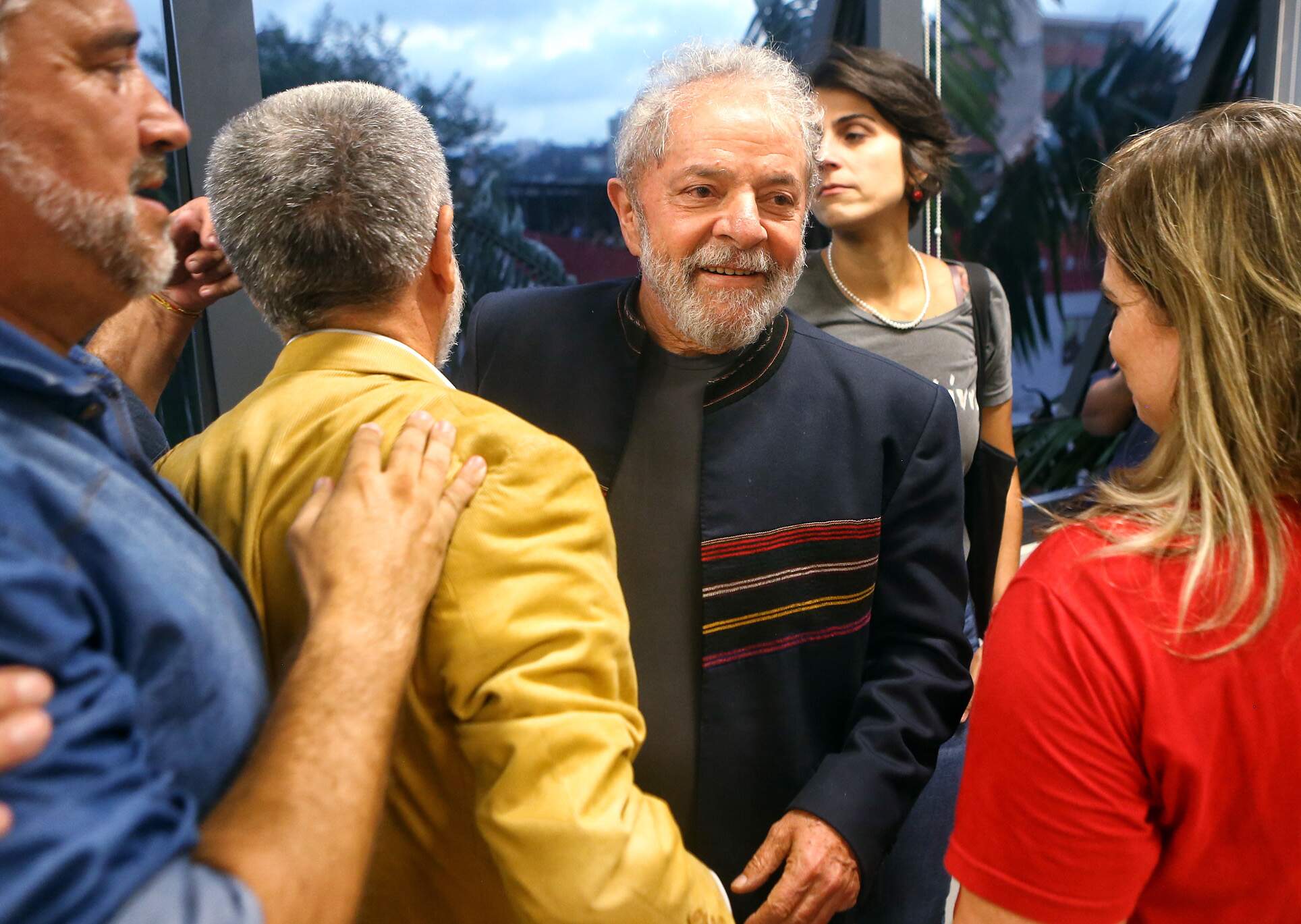 Lula está condenado por corrupção passiva e lavagem de dinheiro nesse processo desde 24 de janeiro