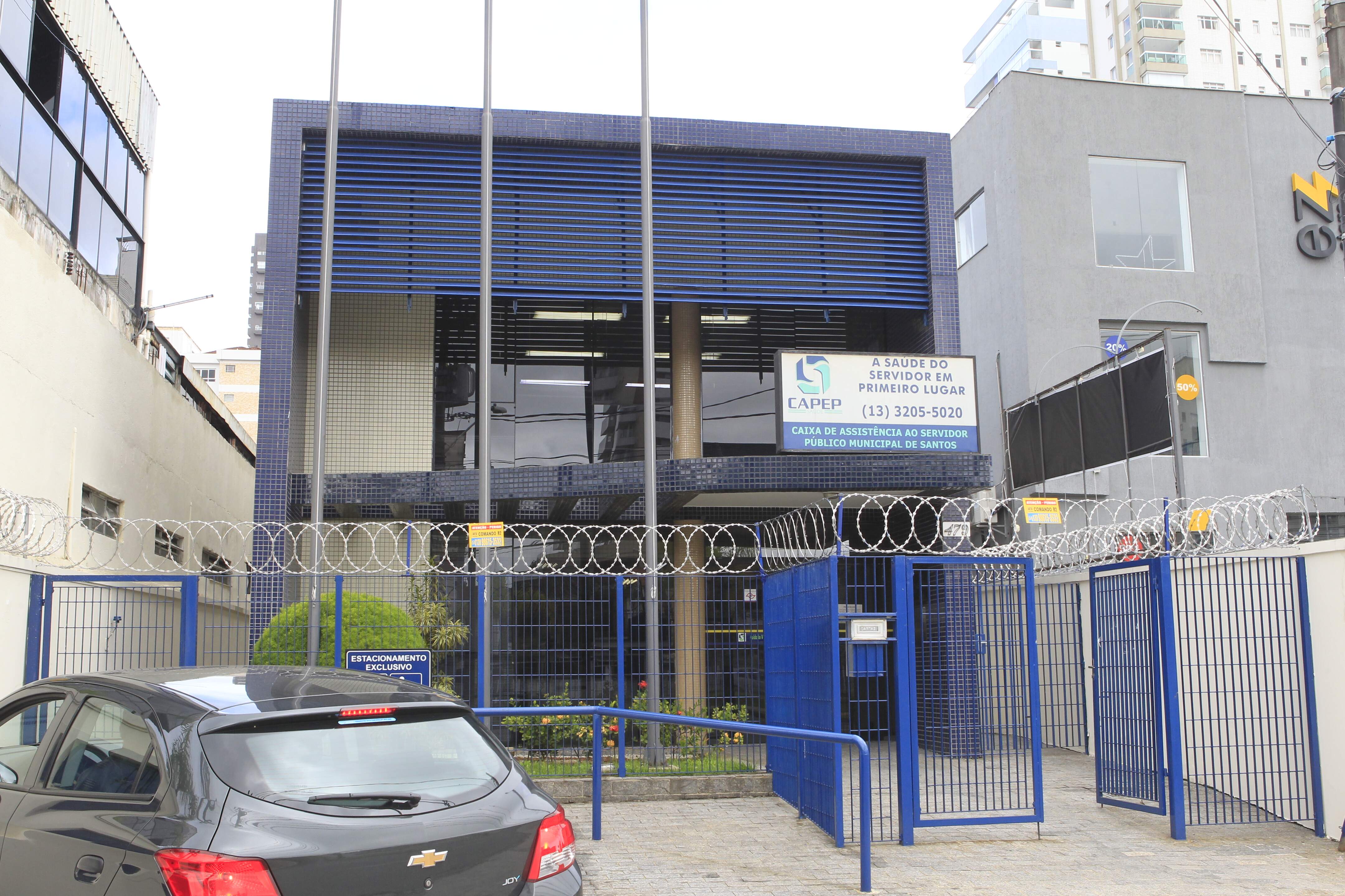 Caixa de Assistência ao Servidor Público Municipal de Santos passa por crise