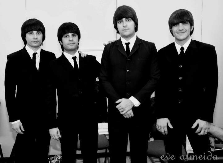 Zoom Beatles traz o melhor do repertório do quarteto de Liverpool para o Espaço WMusic 