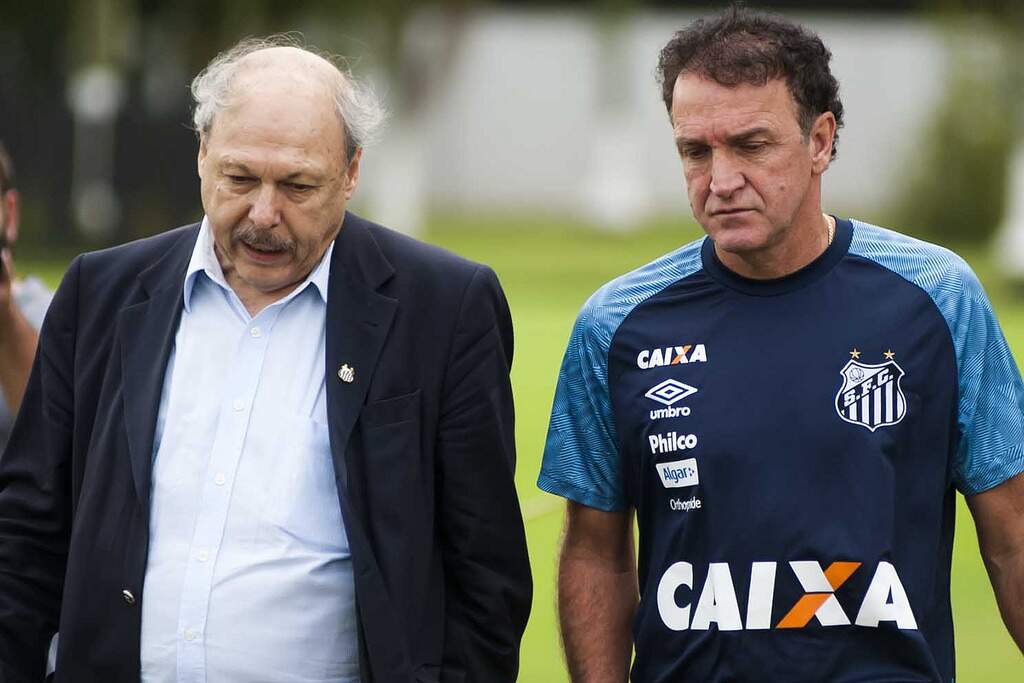 Santos segue na busca por uma vaga na Copa Libertadores do ano que vem