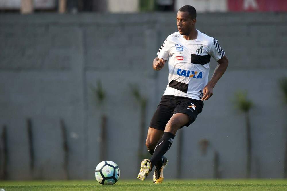 Em 2018, Copete marcou apenas um gol em 33 jogos pelo Santos 
