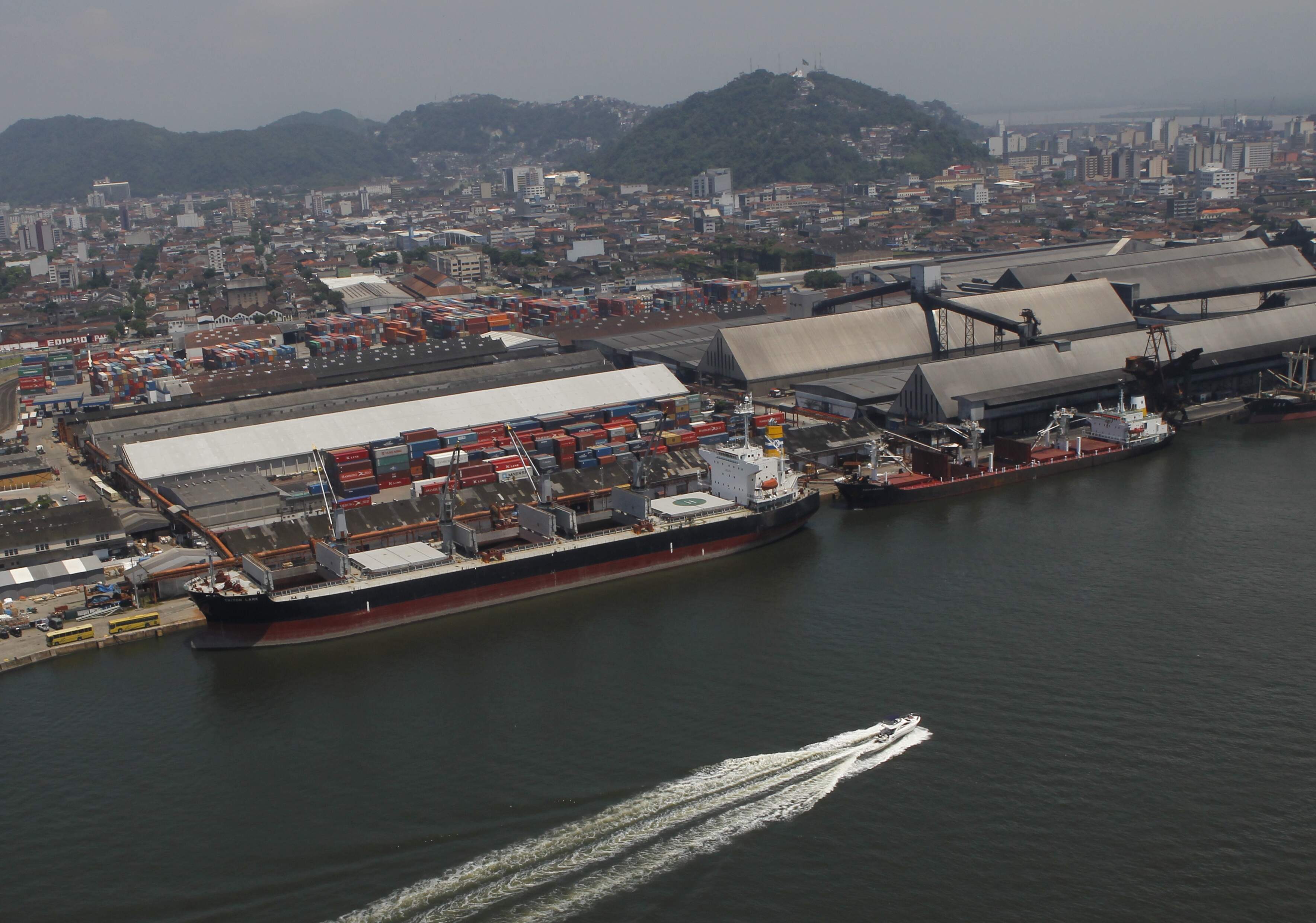 Planos e nomeações do presidente eleito Jair Bolsonaro têm agradado a comunidade portuária