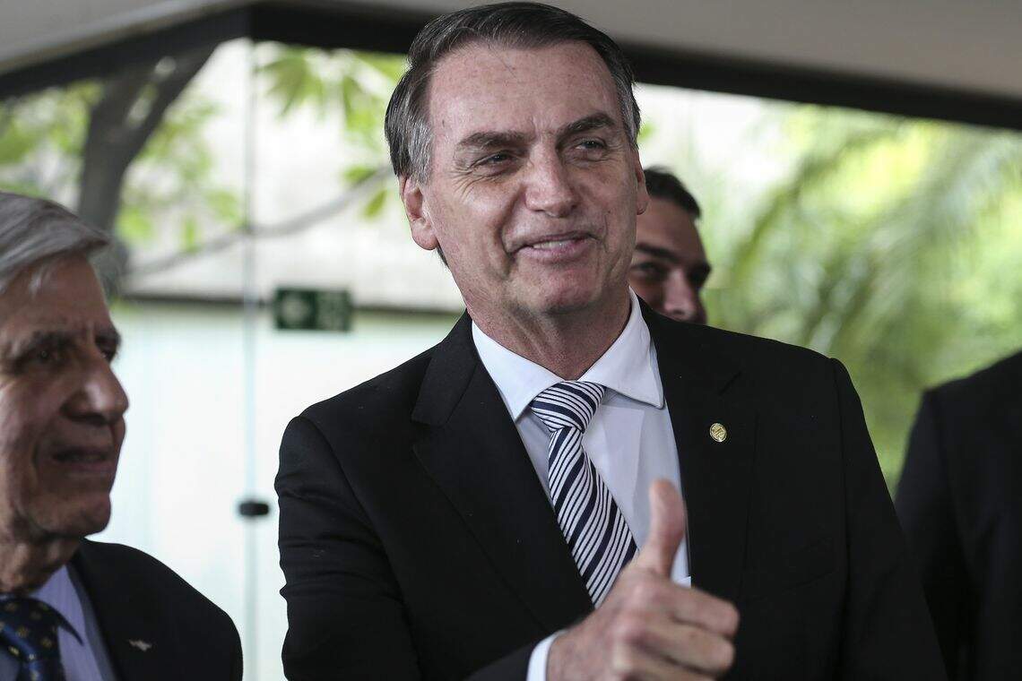 Bolsonaro sinalizou que o foco inicial deve ser o estabelecimento de idade mínima para aposentadoria