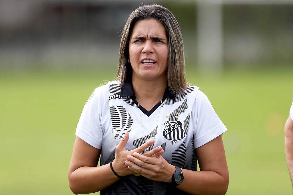 Emily Lima vai comandar as Sereias na Libertadores 