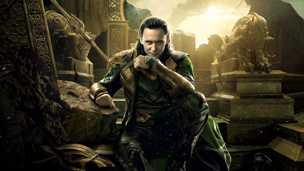 O Disney+ terá série de Loki, dos Vingadores, como um dos carros-chefes.