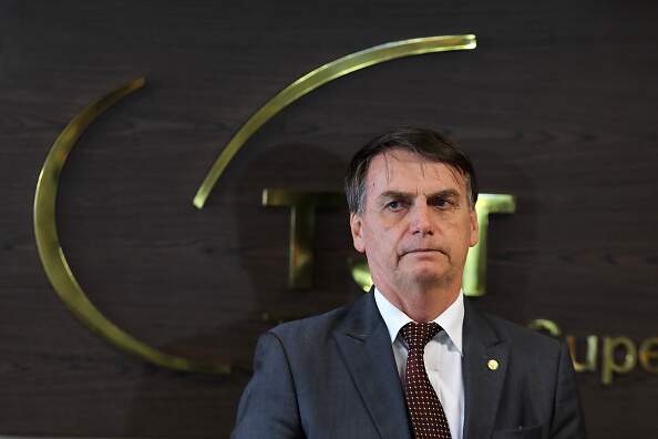 Bolsonaro anunciou novos ministros na terça-feira (20)