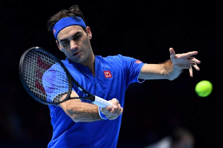 Federer disse que alcançar o 100.º título de sua carreira não é uma obrigação