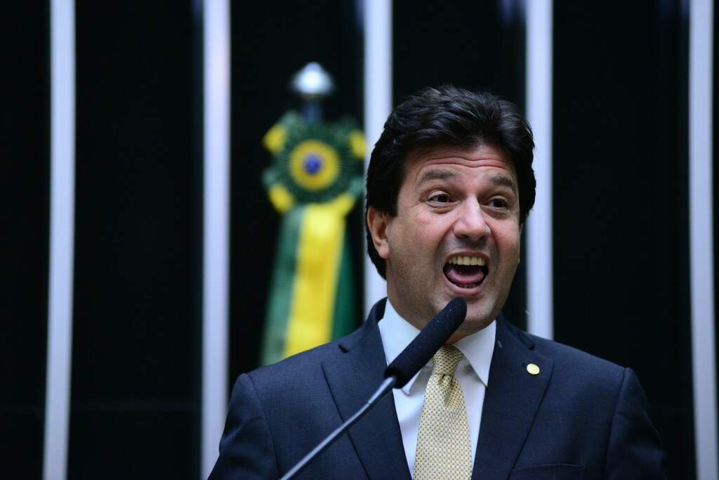 Mandetta é o terceiro ministro do DEM escolhido por Bolsonaro
