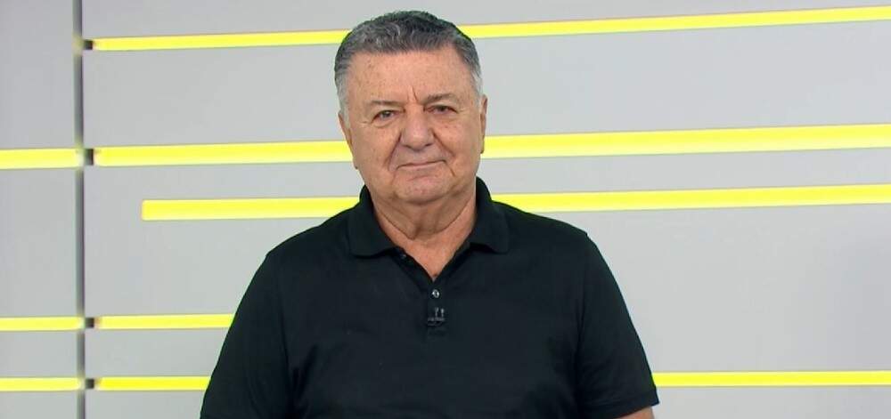 Arnaldo Cezar Coelho vai se aposentar no final do ano 