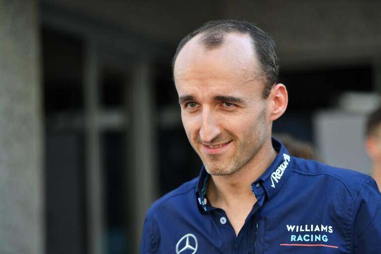 Robert Kubica vai voltar à Formula 1 em 2019 