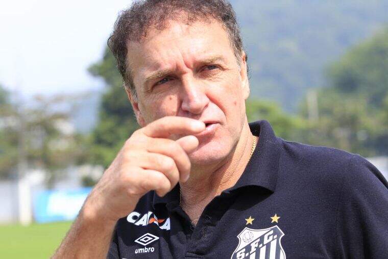 Treinador não deve continuar no Santos em 2019 por causa dos problemas no coração