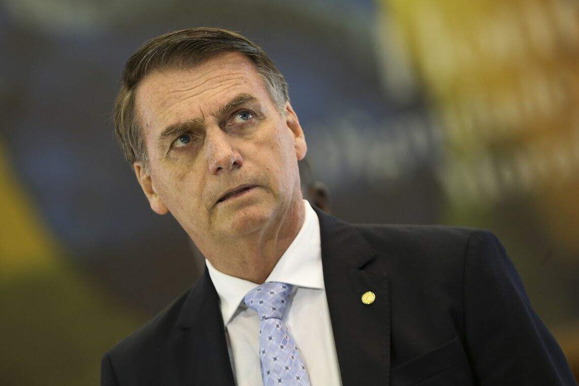 Bolsonaro também informou que pretende valorizar o trabalho na área de inteligência
