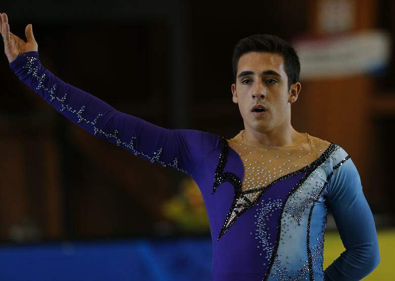 Campeão mundial de patinação, Gustavo estará em Santos para apresentação de espetáculo