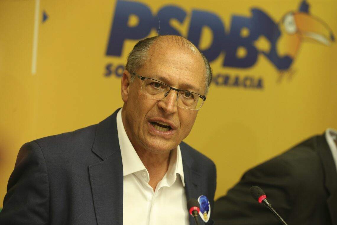 Geraldo Alckmin seria um dos beneficiados por caixa 2 com o Grupo CCR