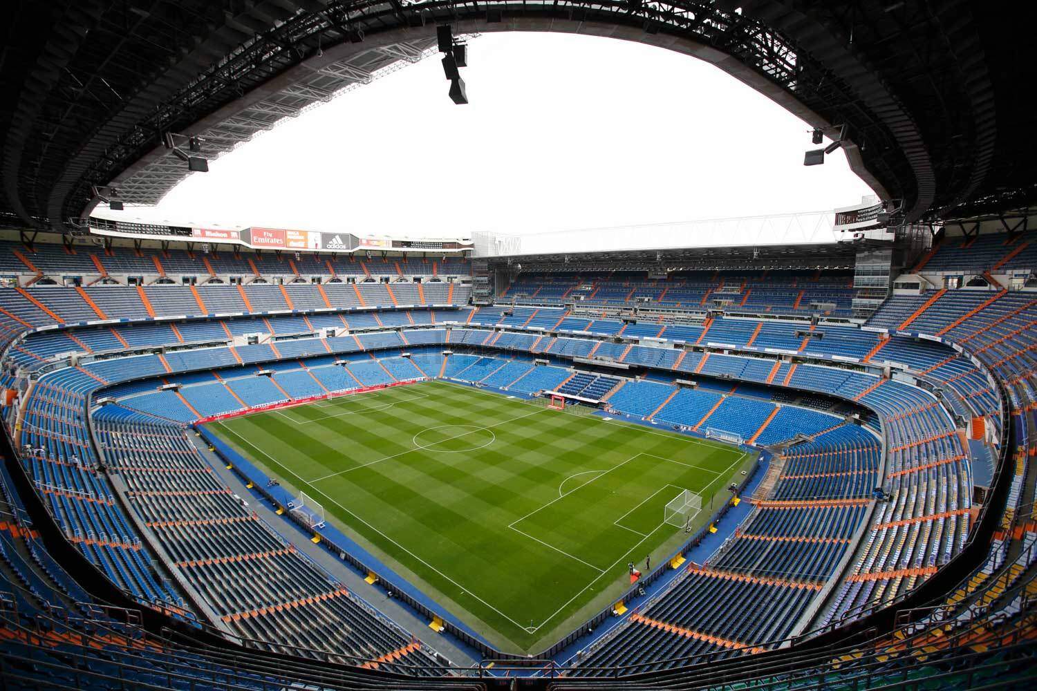 Estádio do Real Madrid venceu concorrência para sediar final do torneio sulamericano