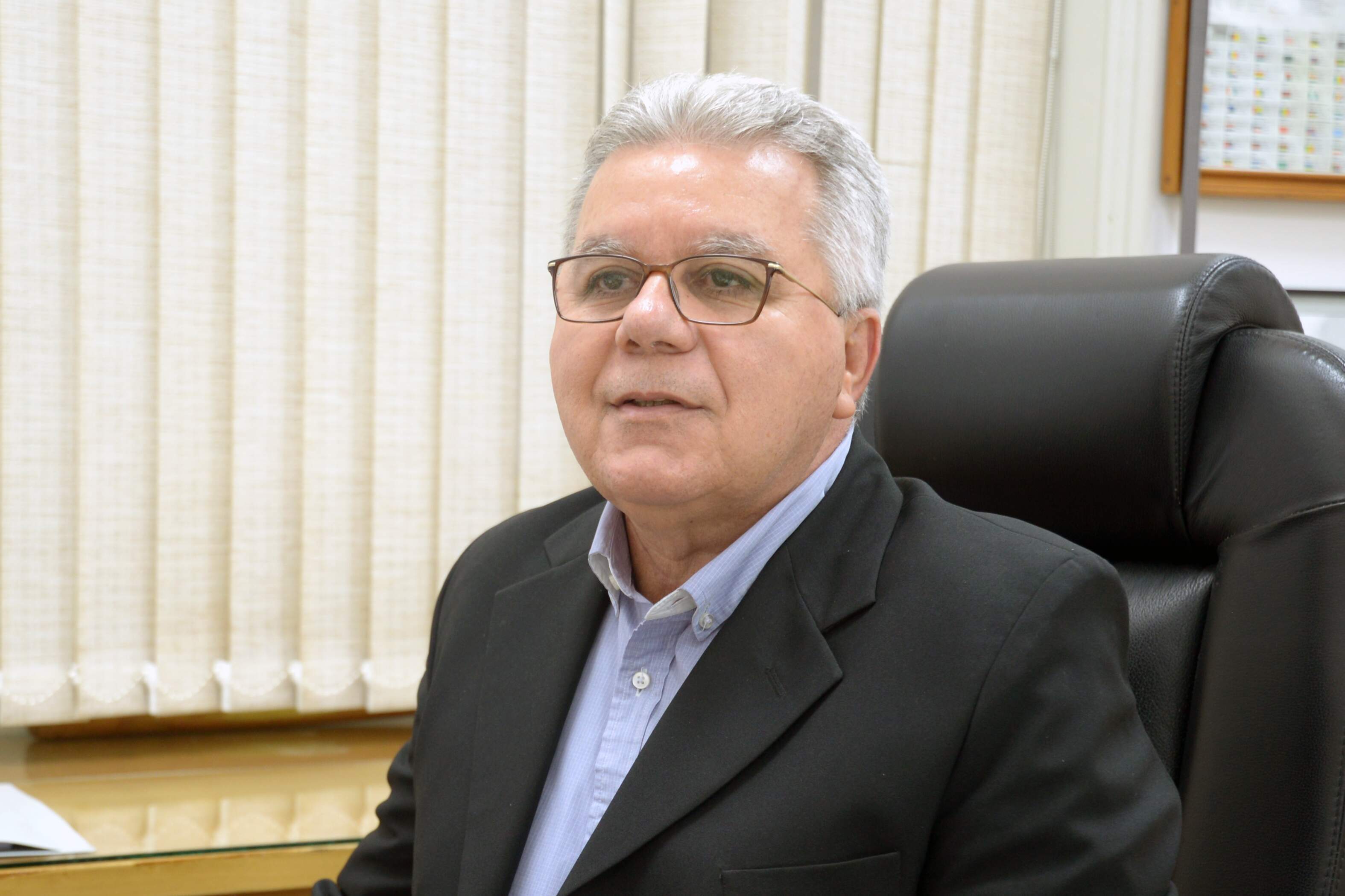 Carvalho era o responsável pela Superintendência de Finanças da Docas